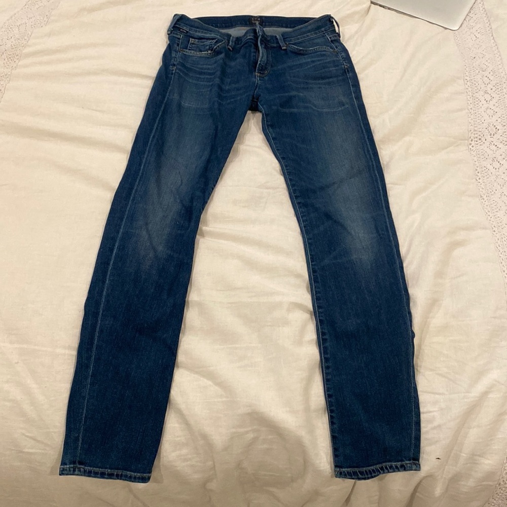 Citizens of Humanity, Arielle, mid rise slim